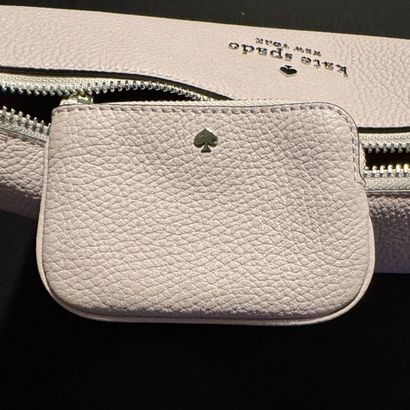 kate spade Light Purple Shoulder Bag - Picture 9 of 15